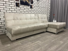 Диван Белиз с оттоманкой Bliss 33 в Заречном - zarechnyj.magazin-mebel74.ru | фото