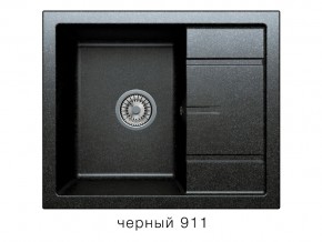 Мойка кварцевая Tolero R-107 Черный 911 в Заречном - zarechnyj.magazin-mebel74.ru | фото