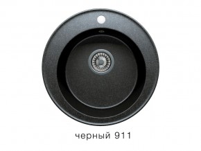 Мойка кварцевая Tolero R-108 Черный 911 в Заречном - zarechnyj.magazin-mebel74.ru | фото