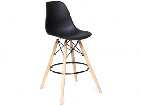 Стул барный Cindy Bar Chair mod. 80 черный в Заречном - zarechnyj.magazin-mebel74.ru | фото