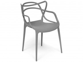 Стул Cat Chair mod. 028 серый в Заречном - zarechnyj.magazin-mebel74.ru | фото