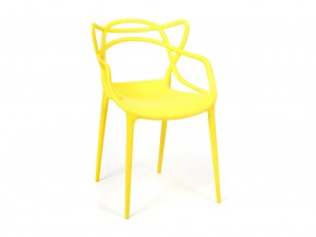 Стул Cat Chair mod. 028 желтый в Заречном - zarechnyj.magazin-mebel74.ru | фото