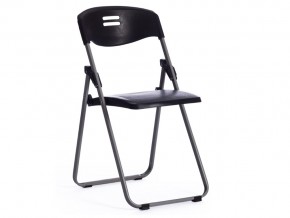 Стул складной Folder chair 2 mod. 222 черный в Заречном - zarechnyj.magazin-mebel74.ru | фото